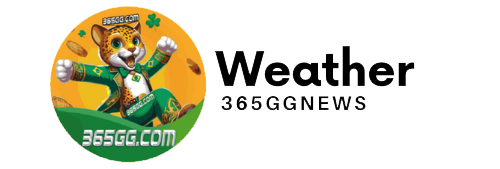 Weather | 365gg.news Logo